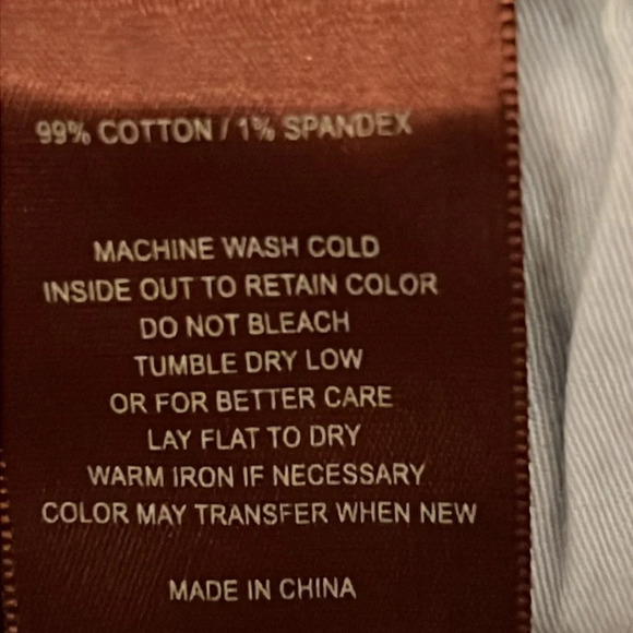 Kut From The Cloth Catherine Straight Distressed Boyfriend Jeans Size 8 - Picture 8 of 8